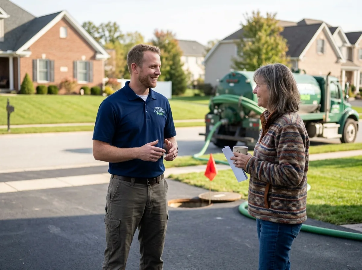 Septic Tank Pumping Eggleston, VA FAQs